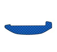 AUTO Tapis de coffres pour KIA CARENS III 10.06-12.13 VAN MINIVAN 7 Places BLEU