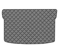 AUTO Tapis de coffres pour MITSUBISHI COLT VI 06.04-09.12 Hayon 5 Portes GRIS