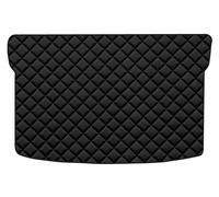AUTO Tapis de coffres pour MITSUBISHI COLT VI 06.04-09.12 Hayon 5 Portes NOIR
