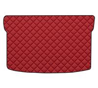 AUTO Tapis de coffres pour MITSUBISHI COLT VI 06.04-09.12 Hayon 5 Portes ROUGE
