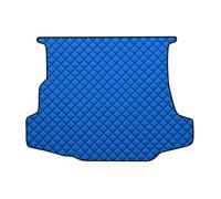 AUTO Tapis de coffres pour SUBARU IMPREZA I 08.92-09.00 Berline 5 Portes BLEU