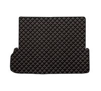 AUTO Tapis de coffres pour TOYOTA LAND CRUISER J150 LONG 09-16 Cross NOIR/ROUGE
