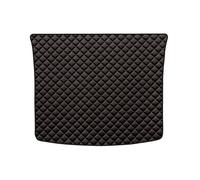 AUTO Tapis de coffres pour VOLKSWAGEN CADDY III 04-10 VAN 5 Places NOIR/ROUGE