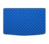 AUTO Tapis de coffres pour VOLKSWAGEN GOLF PLUS 01.05-12.14 BLEU