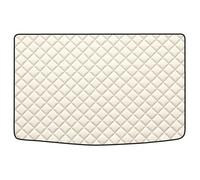 AUTO Tapis de coffres pour VOLKSWAGEN GOLF PLUS 01.05-12.14 CHAMPAGNE