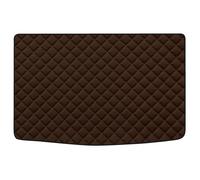 AUTO Tapis de coffres pour VOLKSWAGEN GOLF PLUS 01.05-12.14 MARRON