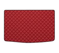 AUTO Tapis de coffres pour VOLKSWAGEN GOLF PLUS 01.05-12.14 ROUGE