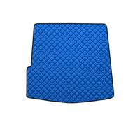 AUTO Tapis de coffres pour VOLKSWAGEN PASSAT B5 11.96-02.05 Berline Break BLEU