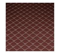 Auto Tappeti Bagagliaio Tappetino per bagagliaio per Chevy 2015-2010 lato piatto protezione per posteriore tappetino per paraurti