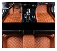 Auto Tappetini Accessori Auto Tappetini Auto Per 80 Cabriolet B4 1992 1993 1994 1995 1996 Tappetini A Prova Acqua Tappetini Per Auto Set Completo Tappeti Moquette(LHD BROWN)