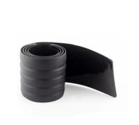 Auto Tappetini Bagagliaio Nastro Biadesivo Universale Per Protezione Antigraffio Per Protezione Bagagliaio Posteriore Nera Universale Per Paraurti Posteriore Per Bagagliaio SUV Per Auto(90x8cm)