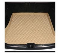 Auto Tappetini Bagagliaio Per Classe S W222 Versione Senza Frigorifero Versione Non Ibrida 2014-2020 Accessori Interni Auto Tappetini Per Bagagliaio Vasca Baule(Beige)
