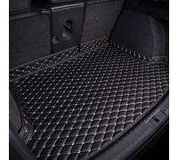 Auto Tappetini Bagagliaio, Per Ford Puma 2019-2023 Su Misura Impermeabile Antipolvere Con Protezione Laterale Car Interno Accessori,A