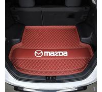 Auto Tappetini Bagagliaio, per Mazda MX-5 Miata NA NB NC ND Vasca Baule Protezione Auto Antiscivolo Impermeabile Baule Fodera Interni Accessori,C