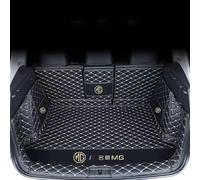 Auto Tappetini Bagagliaio per MG ZS 2023,Completamente Chiuso Tappetino Bagagliaio Auto Vasca Baule Tappetini Bagagliaio Interni Accessori,E