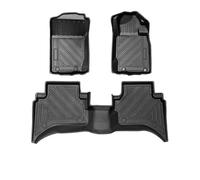 Auto Tappetini Compatibile Con Mitsubishi Per Triton L200 2019 2020 2021 2022 2023 Auto Pavimento Liner Vassoio Piede Tappeto Zerbino Antiscivolo Accessori Impermeabili