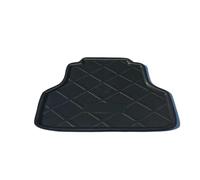 Auto Tappetini In Baule Per Mitsubishi Per Lancer Per Galant Per Fortis VR EX 2008-2017 Bagagliaio Auto Zerbino Boot Liner Cargo Pavimento Tappeto Impermeabile Copertura Pad