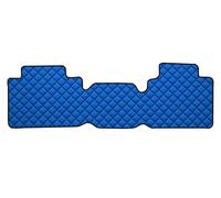 AUTO Tappetini intera posteriore per HUMMER H2 08.02-12.10 Crossover SUV BLU