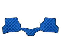 AUTO Tappetini intera posteriore per SEAT ALTEA II 06.08-12.15 VAN MINIVAN BLU