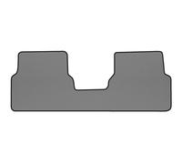 AUTO Tappetini intera posteriore per SUBARU JUSTY I 10.95-01.07 Hatchback GRIGIO