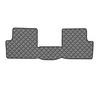 AUTO Tappetini intera posteriore per SUBARU JUSTY II 07-11 Hatchback GRIGIO