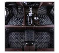 Auto Tappetini Per BMW Tutti I Modelli M1 M2 M3 E30 E90 E93 E92 F80 M4 F82 F83 M5 F10 M6 IX3 M850i X5 G05 Accessori Interni Tappetini Auto Personalizzati Tappeti Moquette(Black blue)