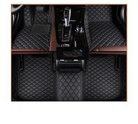 Auto Tappetini Per Citroen Per Grand Per C4 Per Picasso Per Spazio Per Tourer 2014~2020 Tappetini Per Auto Tappetini In Pelle Tappetini Pad Parti Interne Tappeti Moquette(LHD BLACK)