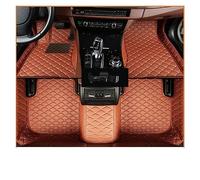 Auto Tappetini Per Citroen Per Grand Per C4 Per Picasso Per Spazio Per Tourer 2014~2020 Tappetini Per Auto Tappetini In Pelle Tappetini Pad Parti Interne Tappeti Moquette(LHD BROWN)