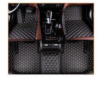 Auto Tappetini Per Citroen Per Grand Per C4 Per Picasso Per Spazio Per Tourer 2014~2020 Tappetini Per Auto Tappetini In Pelle Tappetini Pad Parti Interne Tappeti Moquette(LHD BLACK BEIGE)