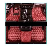 Auto Tappetini Per CRV 2007 2008 2009 2010 2011 Tappetini Per Auto Tappetini Tappetini Per Automobili Accessori Per Interni Personalizzati Tappeti Moquette(WINE RED)