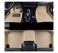 Auto Tappetini Per Fiat Topolino 500 2012 2011 Per Auto Interni Accessori Styling Pelle Personalizzata Tappetini Anteriori E Posteriori Laterali Tappeti Moquette(LHD 3pcs blk black)