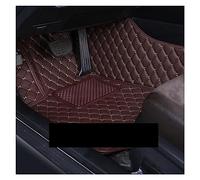Auto Tappetini Per Fiat Topolino 500 2012 2011 Tappetini Per Auto Interni Per Auto Accessori Styling Pelle Personalizzata Tappetini Anteriori E Posteriori Laterali Tappeti Moquette(Front 1pcs coffee)