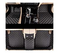 Auto Tappetini Per Foton Per Tunland Tappetini Per Auto Personalizzati Tappeti Accessori Per Coche(Black beige)