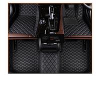 Auto Tappetini Per HR-V Per HRV Per HR V Per Vezel Per Vezeru Per CAMPER 2022 2023 2024 5 Posti Versione Globale Tappetino Per Auto Set Completo Tappeti Accessori Tappeti Moquette(RHD BLACK)