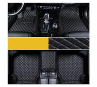 Auto Tappetini Per Hyundai Per Tucson 2019 2022 Per Kona Per Coupe Per Ioniq Per I30 Per Ix35 Per I20 Per I40 Per Elantra Per Accent Per Santa Fe Tappetino Per Auto Tappeti Moquette(Black Gold)