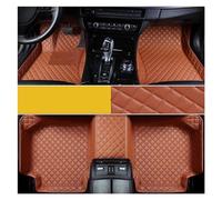 Auto Tappetini Per Hyundai Per Tucson 2019 2022 Per Kona Per Coupe Per Ioniq Per I30 Per Ix35 Per I20 Per I40 Per Elantra Per Accent Per Santa Fe Tappetino Per Auto Tappeti Moquette(Marrone)