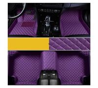 Auto Tappetini Per Hyundai Per Tucson 2019 2022 Per Kona Per Coupe Per Ioniq Per I30 Per Ix35 Per I20 Per I40 Per Elantra Per Accent Per Santa Fe Tappetino Per Auto Tappeti Moquette(Viola)