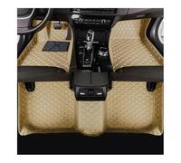 Auto Tappetini Per Porsche Per Macan 2014 2015 2016 2017 2018 2019 2020 2021 2022 Tappetini Personalizzati Fodere A Copertura Totale(Beige)
