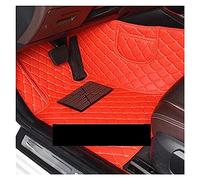Auto Tappetini Per Suzuki Per Vitara Per Escudo LY 2022 2021 2020 2019 2018 2017 2016 2015 Tappetini Per Auto Interni Accessori Piede Tappeti Tappeti Tappeti Moquette(Front 1pcs red)