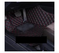 Auto Tappetini Per Suzuki Per Vitara Per Escudo LY 2022 2021 2020 2019 2018 2017 2016 2015 Tappetini Per Auto Interni Accessori Piede Tappeti Tappeti Tappeti Moquette(Front 1pcs black red)
