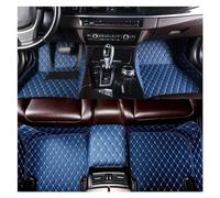 Auto Tappetini Tappetini Auto Per Chevy Per Orlando 2012 Accessori Interni Tappeti In Pelle Tappetini Auto Gomma(Blu)