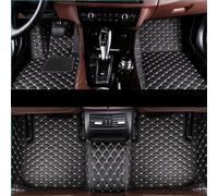 Auto Tappetini Tappetini Auto Per VW Per Variant Per Alltrack 2019 Pedane Auto Personalizzate Copertura Tappeti Automobili Accessori Interni(BLAKE-BEIGE)