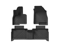 Auto Tappetini Tappetini Per Auto JAECOO 7 J7 2023-2024, Doppio Strato, In TPE, Per Interni, Per Bagagliaio(3Piece Floor Mat)