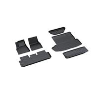 Auto Tappetino Bagagliaio Accessori Interni Auto Tappetino Anteriore E Bagagliaio Per Modello S 2021 2022 2023 RHD LHD