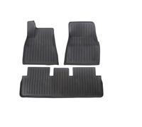 Auto Tappetino Bagagliaio Auto Set Completo Tappetini Per Modello 3 Per Highland 2024 Anteriore Posteriore Tronco Vassoio Cargo Liner Sedili Copertura Rilievi Piede