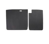 Auto Tappetino Bagagliaio Auto Set Completo Tappetini Per Modello 3 Per Highland 2024 Anteriore Posteriore Tronco Vassoio Cargo Liner Sedili Copertura Rilievi Piede