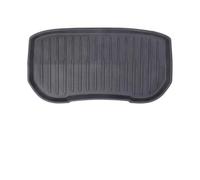 Auto Tappetino Bagagliaio Auto Set Completo Tappetini Per Modello 3 Per Highland 2024 Anteriore Posteriore Tronco Vassoio Cargo Liner Sedili Copertura Rilievi Piede