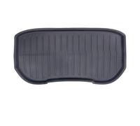 Auto Tappetino Bagagliaio Auto Set Completo Tappetini Per Modello 3 Per Highland 2024 Anteriore Posteriore Tronco Vassoio Cargo Liner Sedili Copertura Rilievi Piede