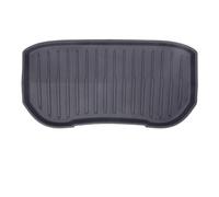 Auto Tappetino Bagagliaio Auto Set Completo Tappetini Per Modello 3 Per Highland 2024 Anteriore Posteriore Tronco Vassoio Cargo Liner Sedili Copertura Rilievi Piede