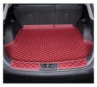 Auto Tappetino Bagagliaio Il tappetino per bagagliaio dell'auto è adatto per bagagliaio dell'auto per Mazda CX-9 dal 2007 al 2017(VINO ROSSO)